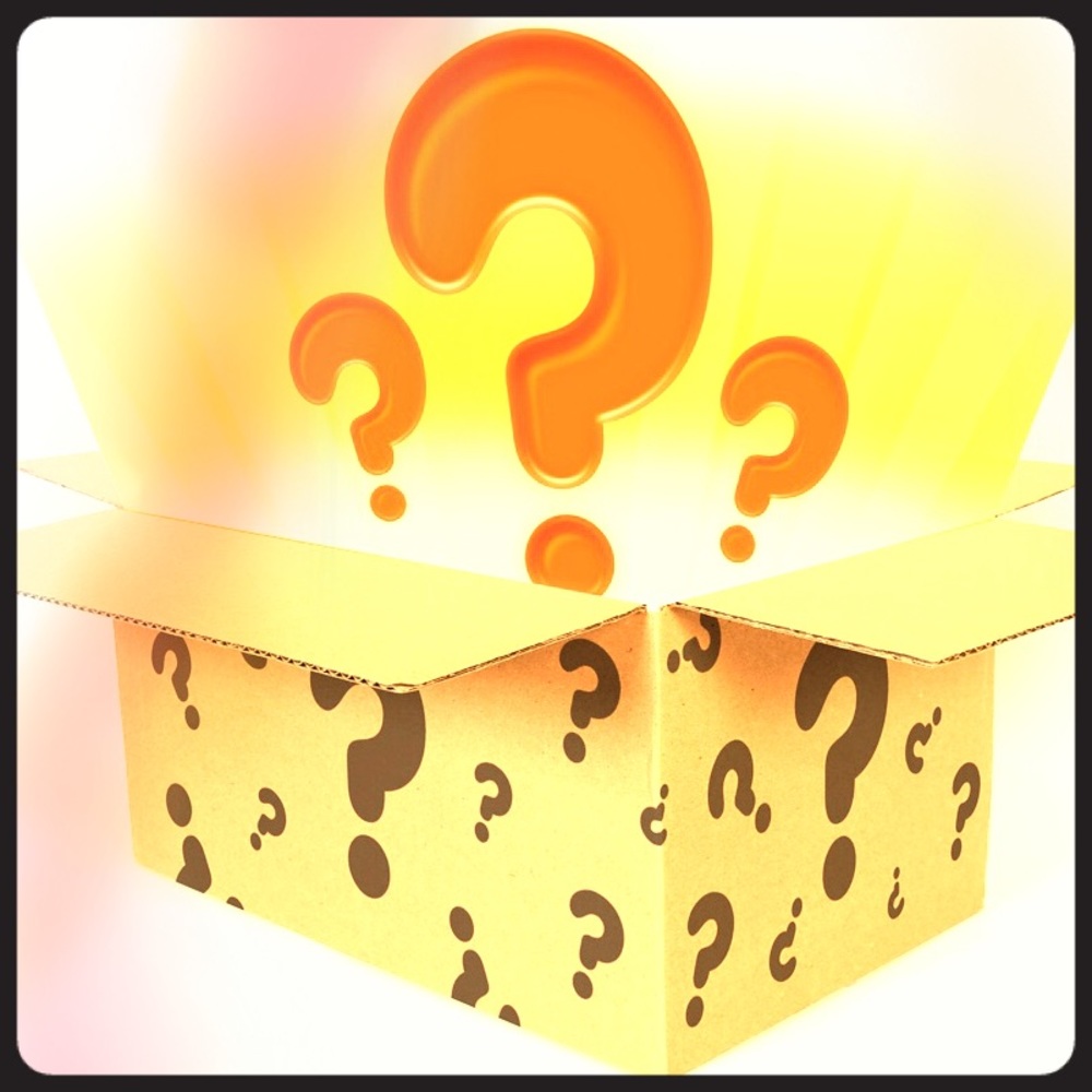 Winter Mystery Box
